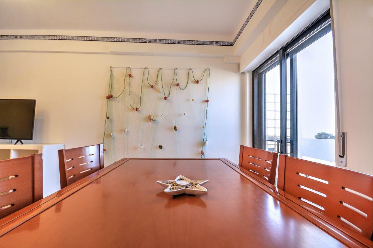 In Faro With Sea View Apartment ภายนอก รูปภาพ