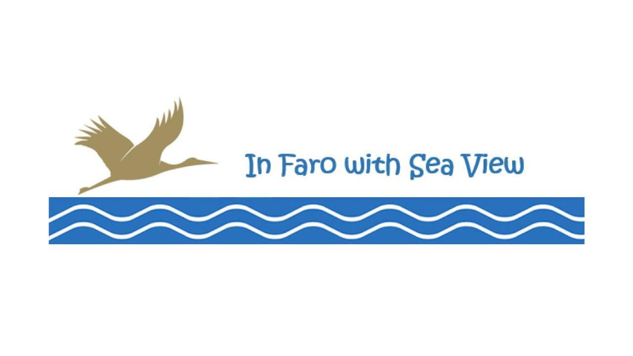 In Faro With Sea View Apartment ภายนอก รูปภาพ