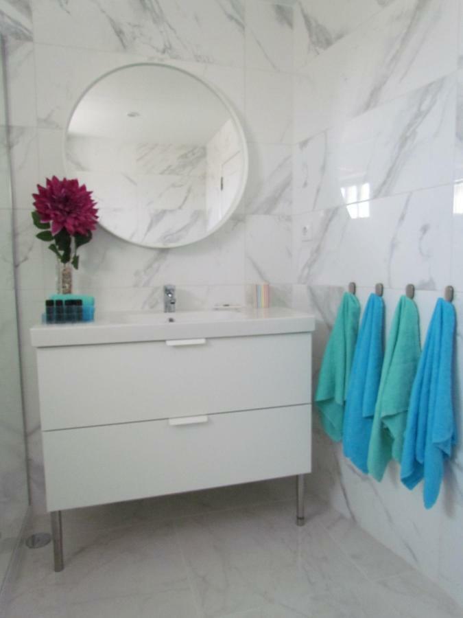 In Faro With Sea View Apartment ภายนอก รูปภาพ