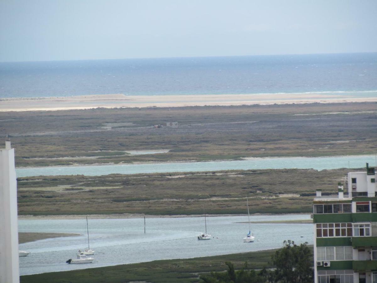 In Faro With Sea View Apartment ภายนอก รูปภาพ